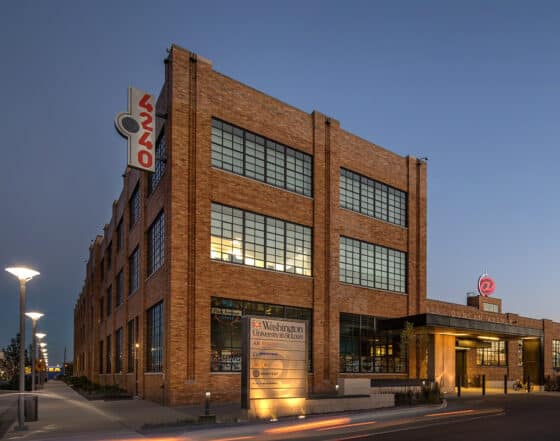 Image of CIC St. Louis' 4240 building