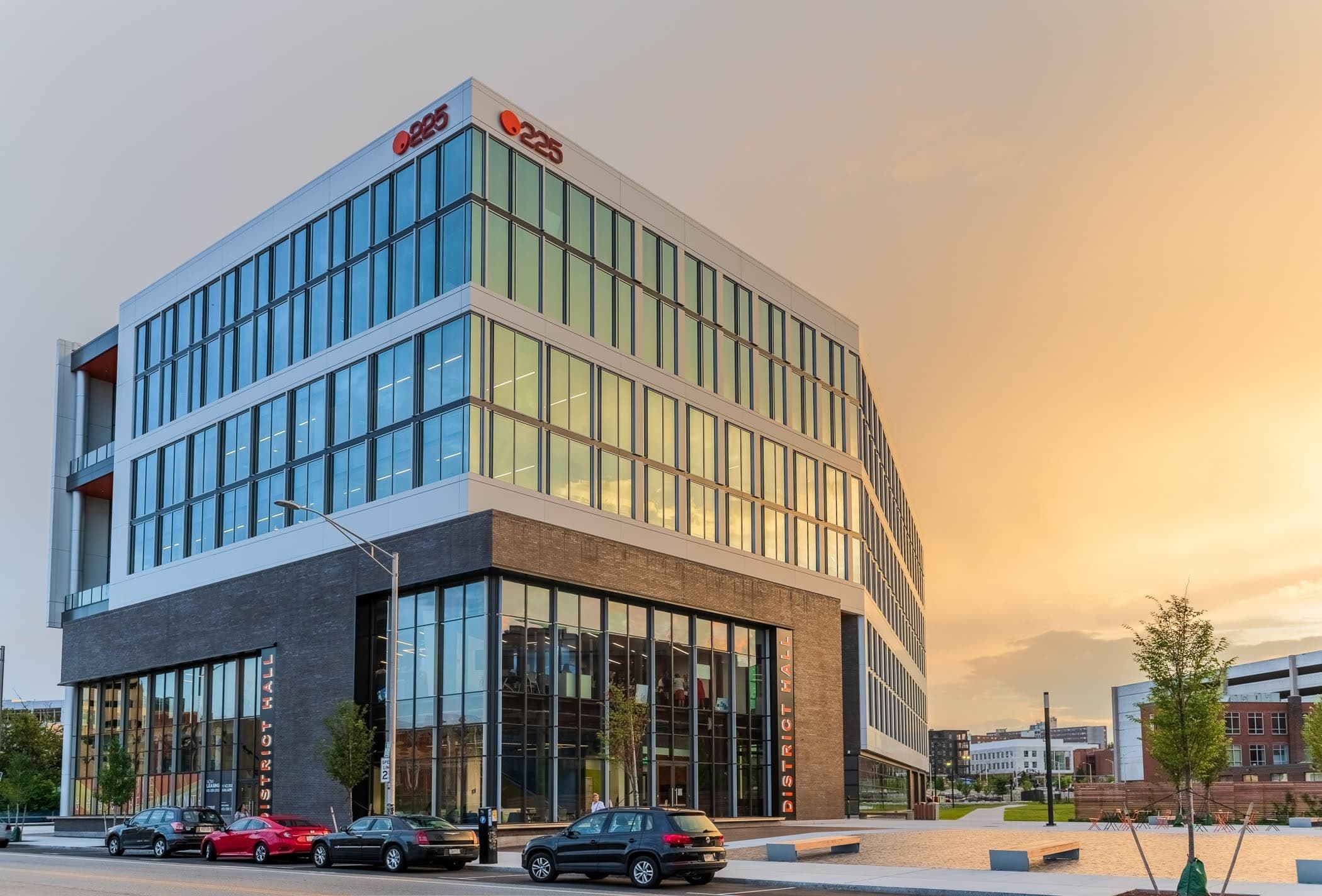 Flexible Office & Meeting Space Rental Providence, RI | CIC