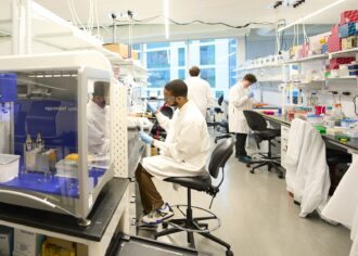 Shared Lab Office, Coworking & Lab Space in Philadelphia | CIC