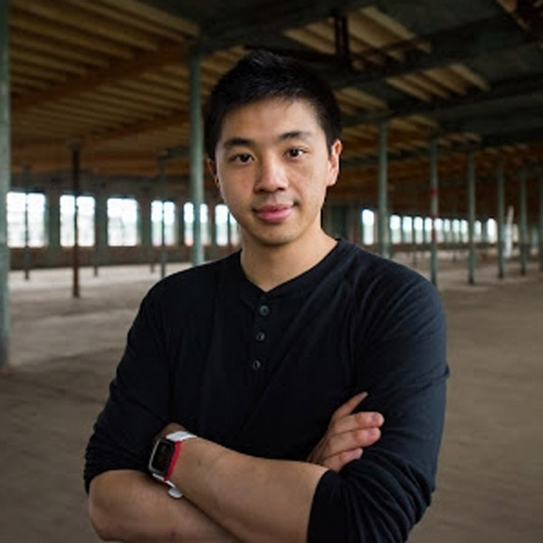 Headshot of CIC staff member Alex Cheung