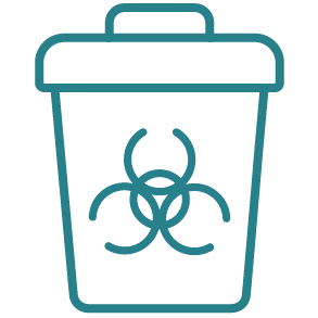 Hazardous waste pickup