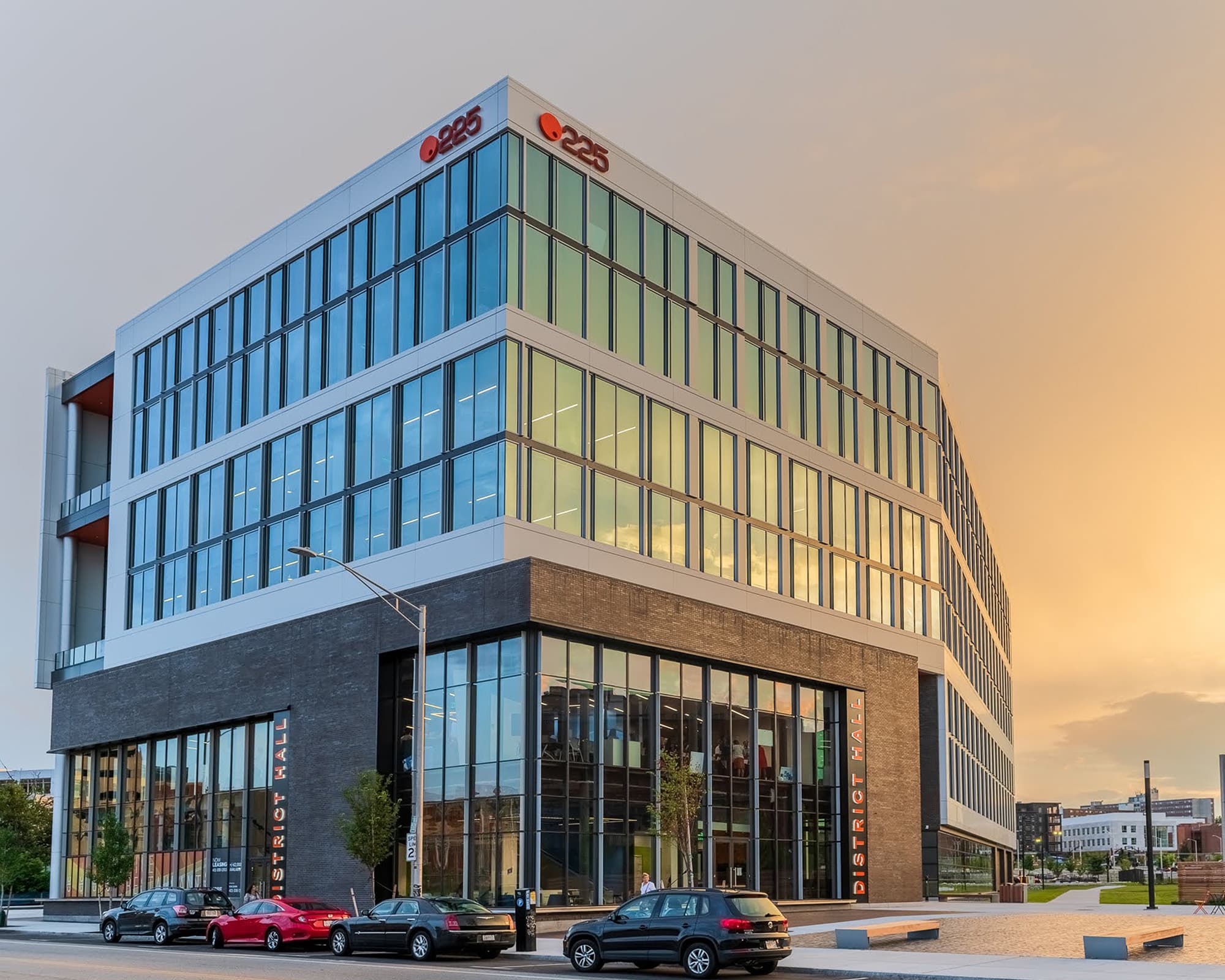 Office & Coworking Space in Providence, RI | CIC