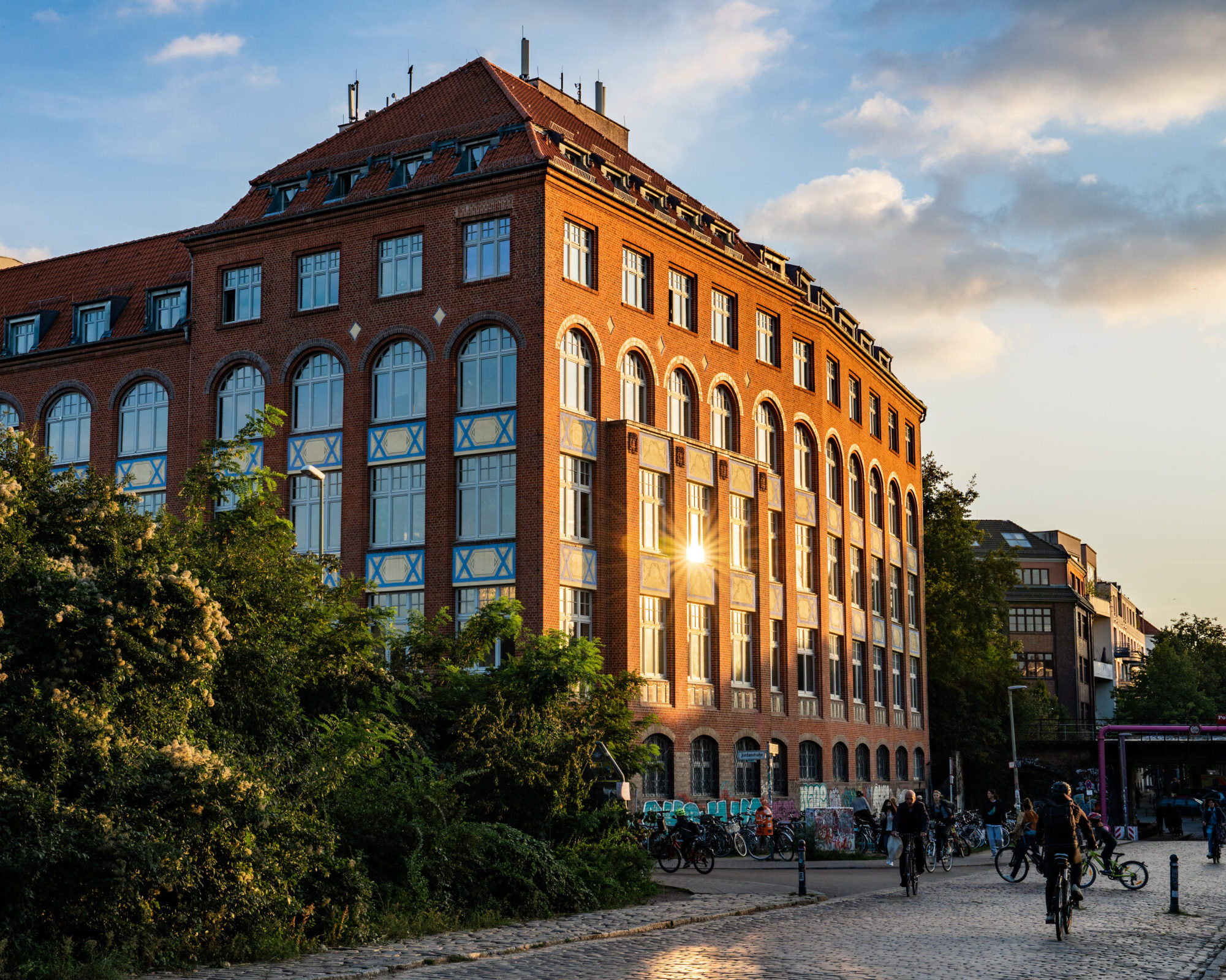 Coworking Space Berlin Flexible Bürolösungen CIC