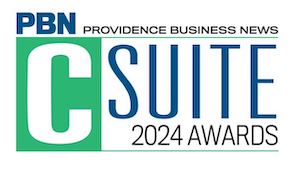 Providence Business News CSuite Awards Logo