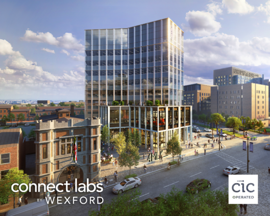 Connect Labs Baltimore Operated by CIC
