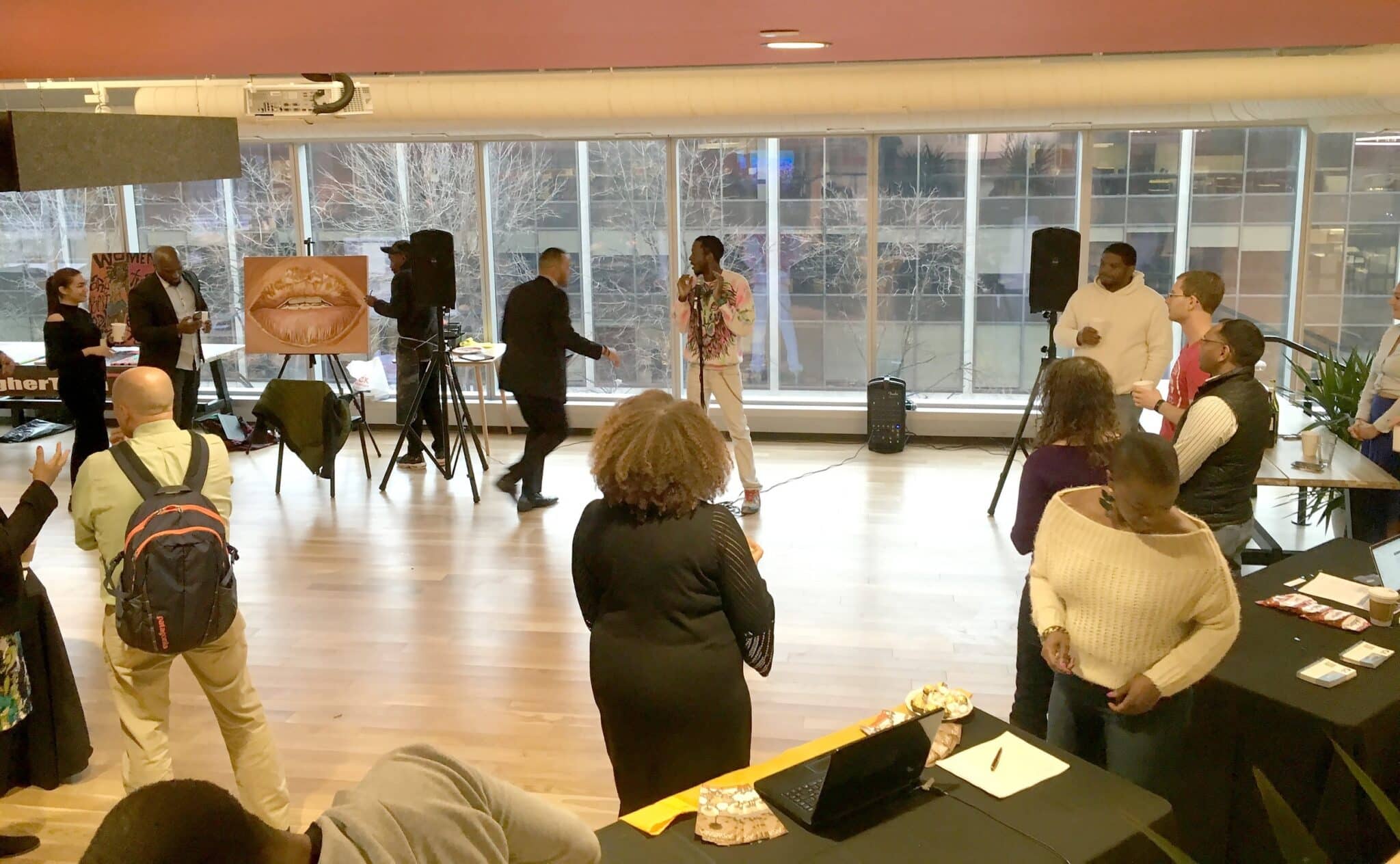 CIC Philadelphia Celebrates Black History Month | CIC