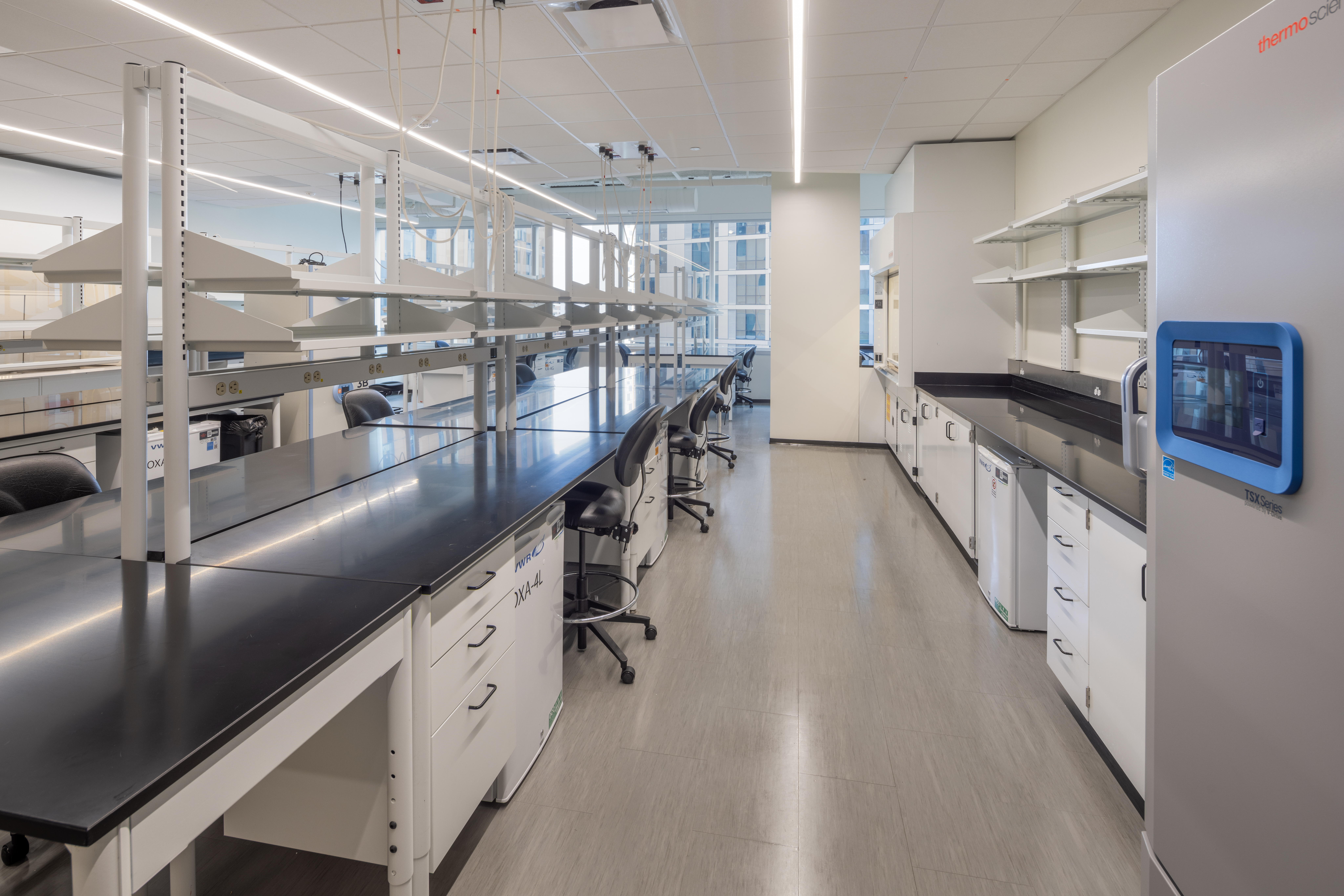 lab space at CIC philadelphia