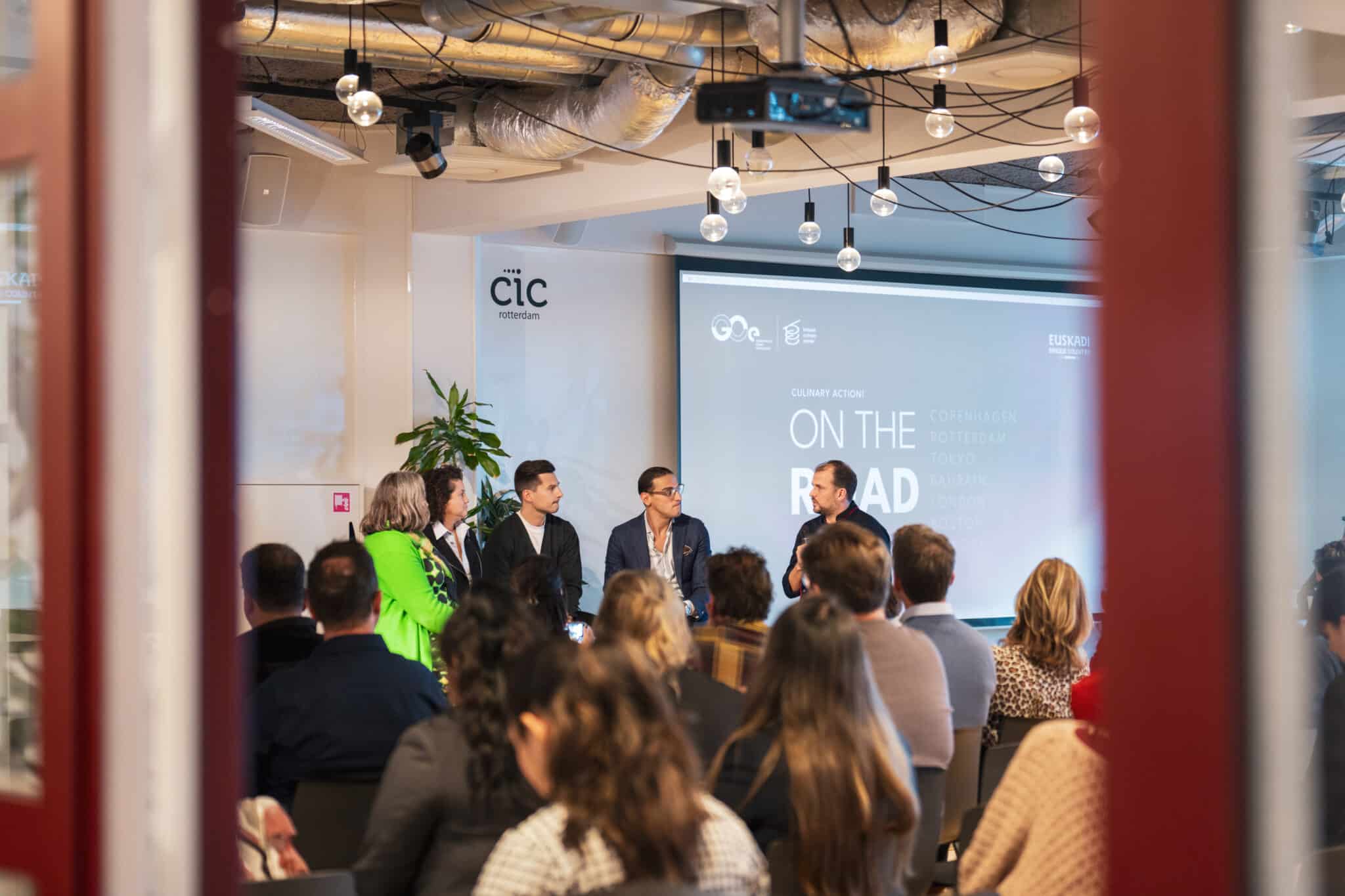 CIC Rotterdam Impact Report – 2024 | CIC