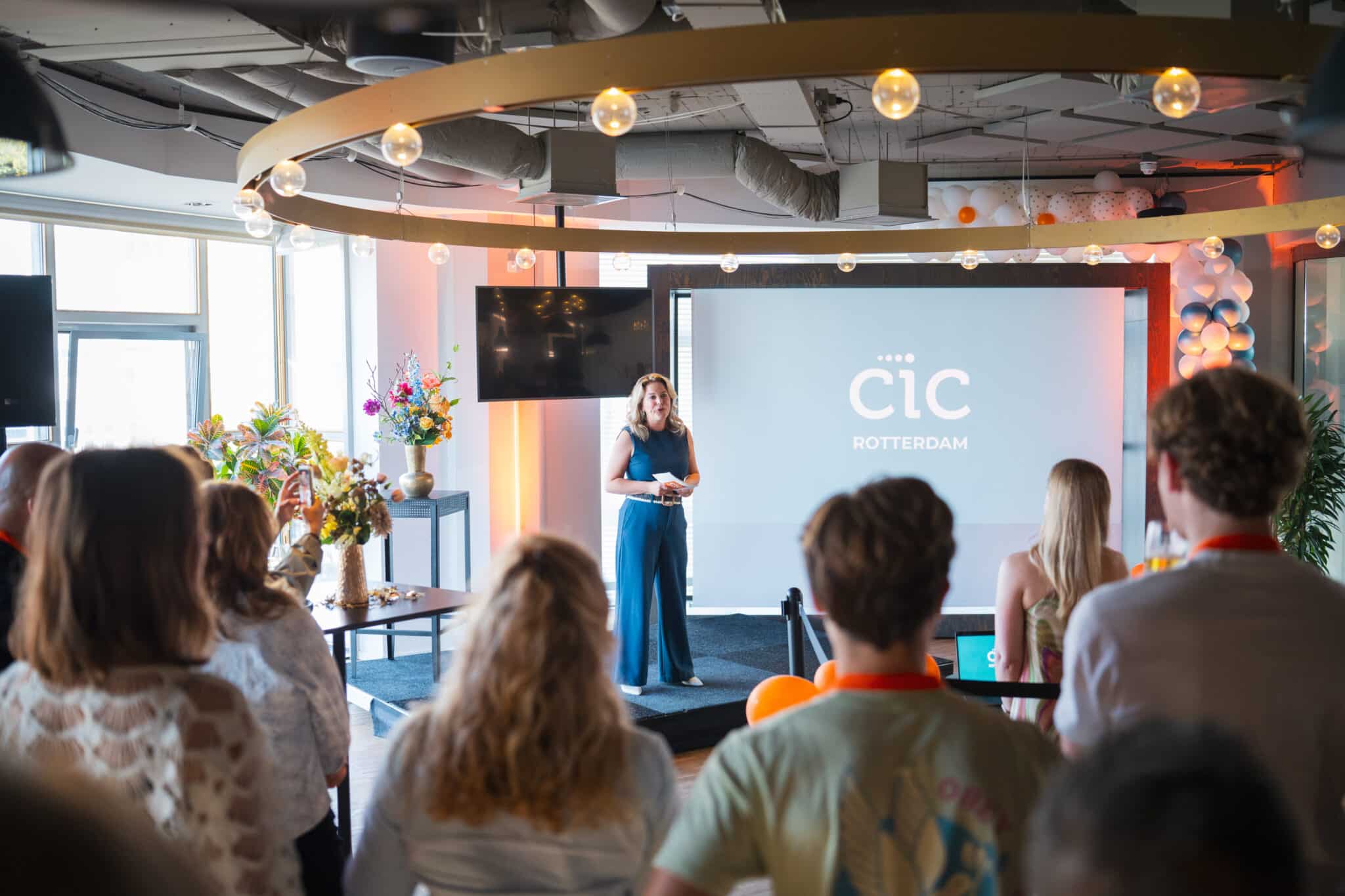 MoreApp: Workflows digitaliseren, Industrieën versterken | CIC