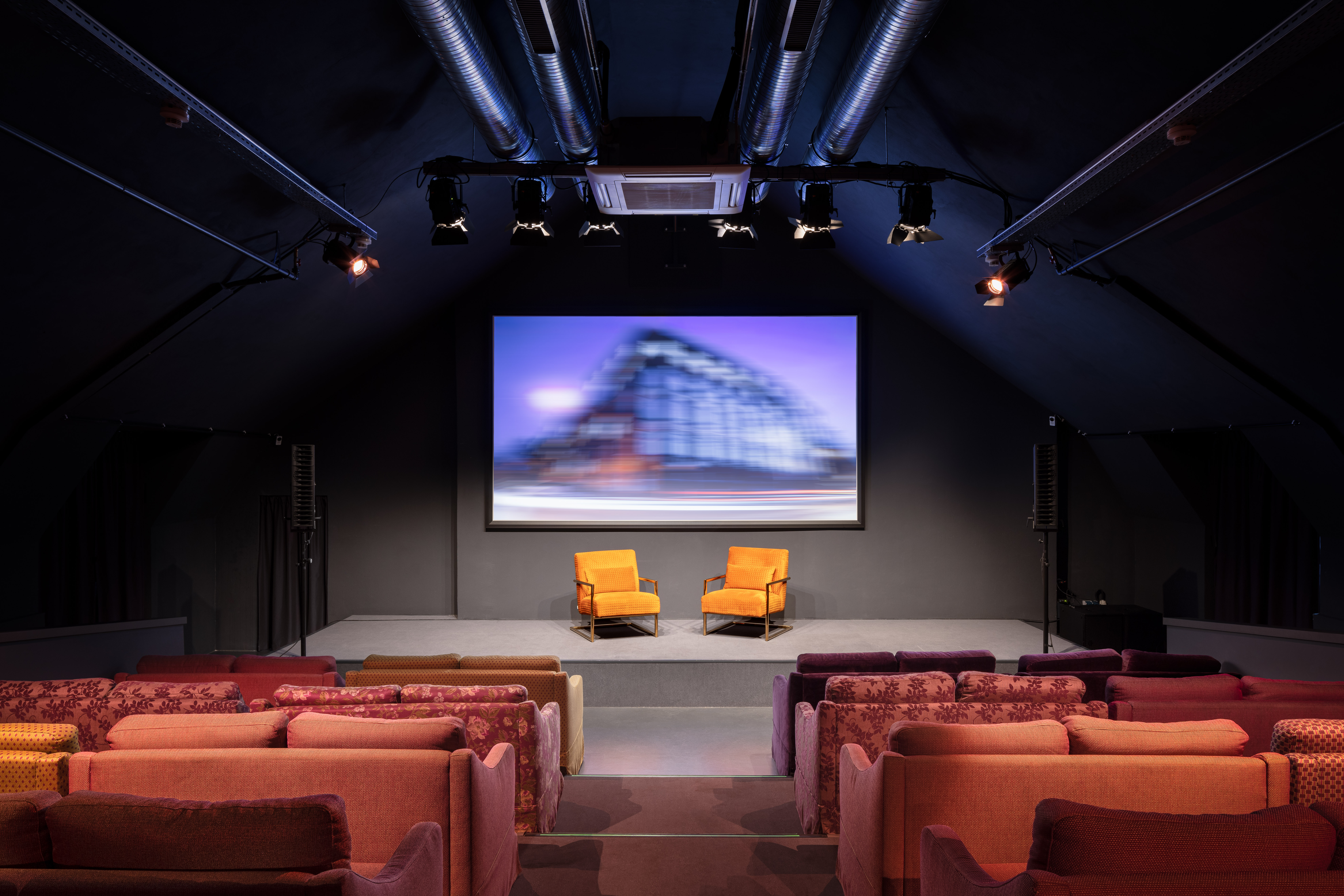 CIC Berlin Kino Veranstaltungsraum