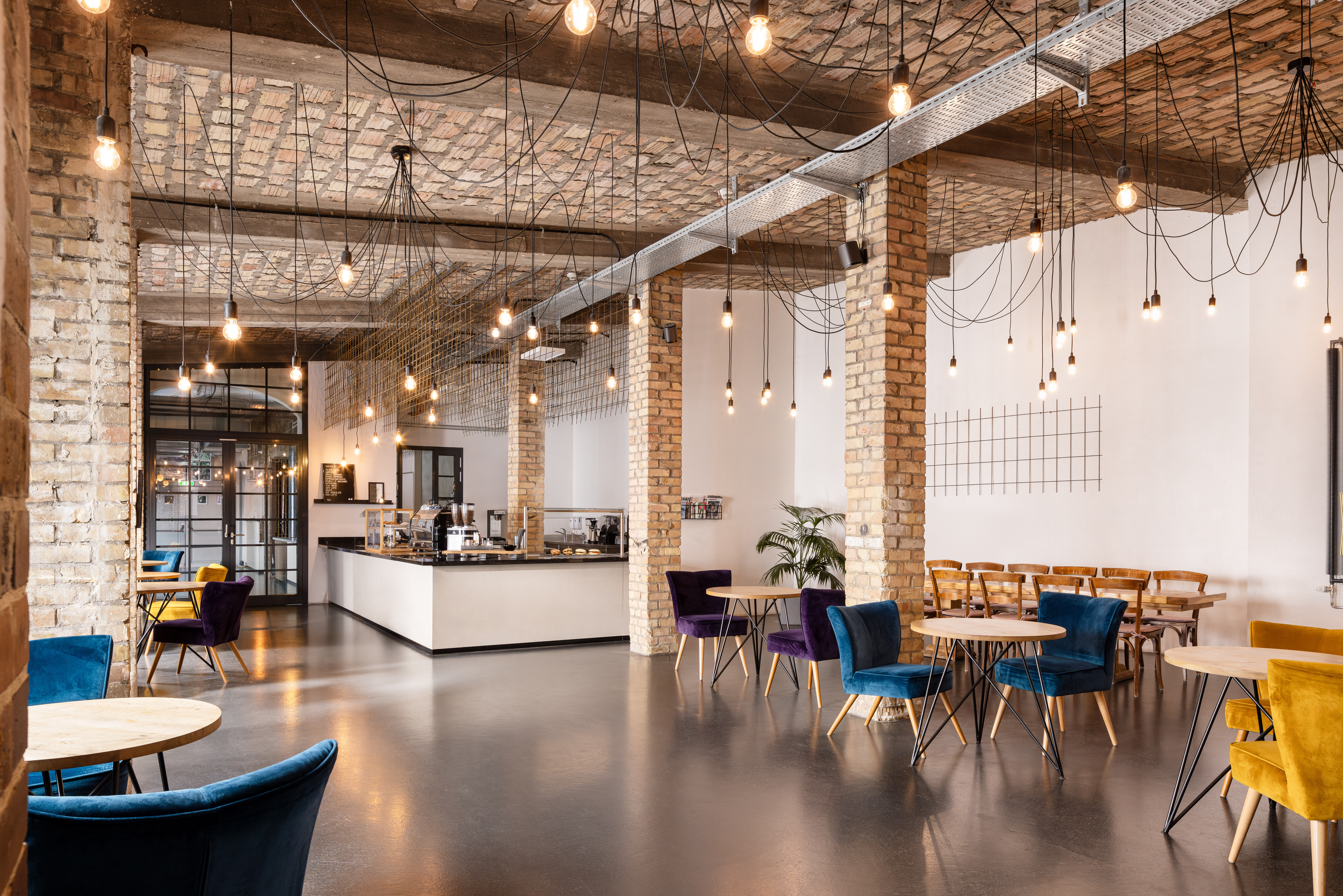 CIC Berlin Cafe und Restaurant