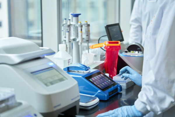 Lab Equipment at CIC Philadelphia