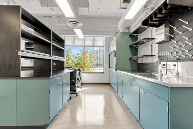 Shared Lab Offices, Coworking & Lab Space in St. Louis | CIC