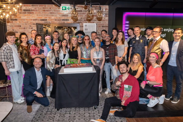 CIC Warsaw Team
