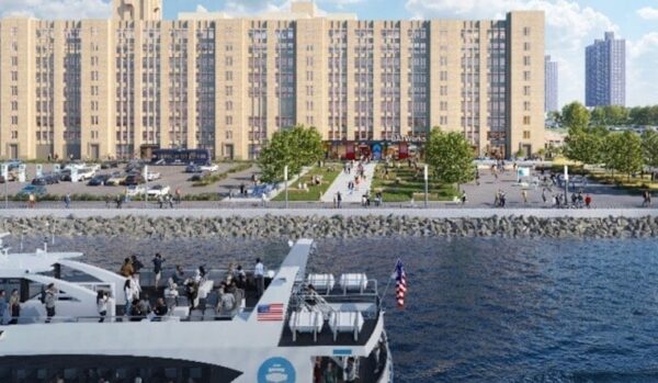 NYC Brooklyn Army Terminal