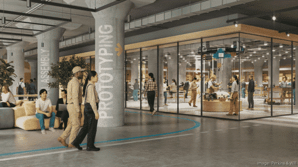 BATWorks interior render
