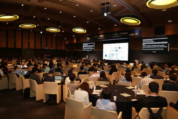 Chabio Group cell and gene therapy forum is taking place