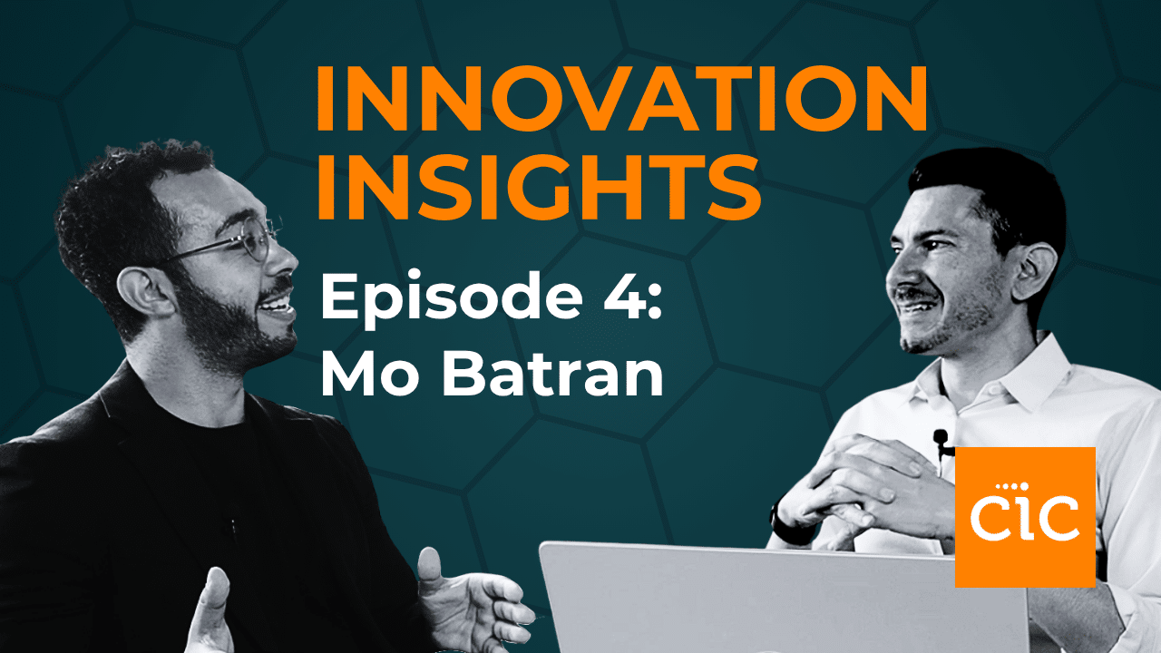 Innovation Insights ep 4 thumbnail