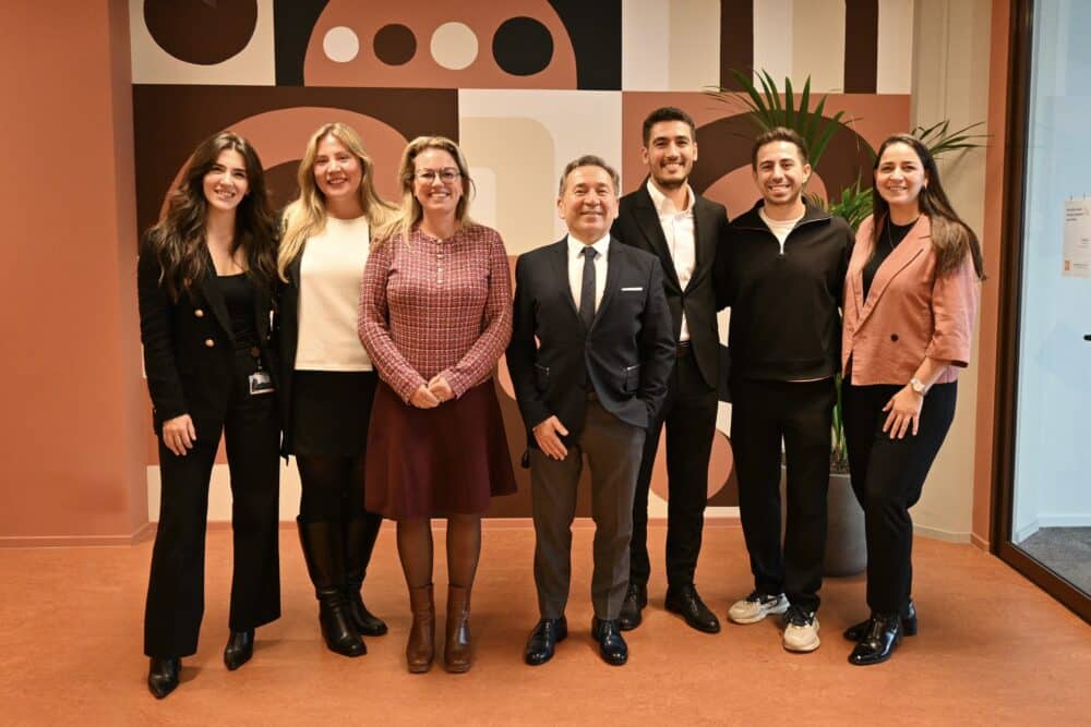 CIC Rotterdam and ITU ARI Teknokent