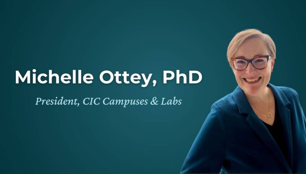 Michelle Ottey headshot