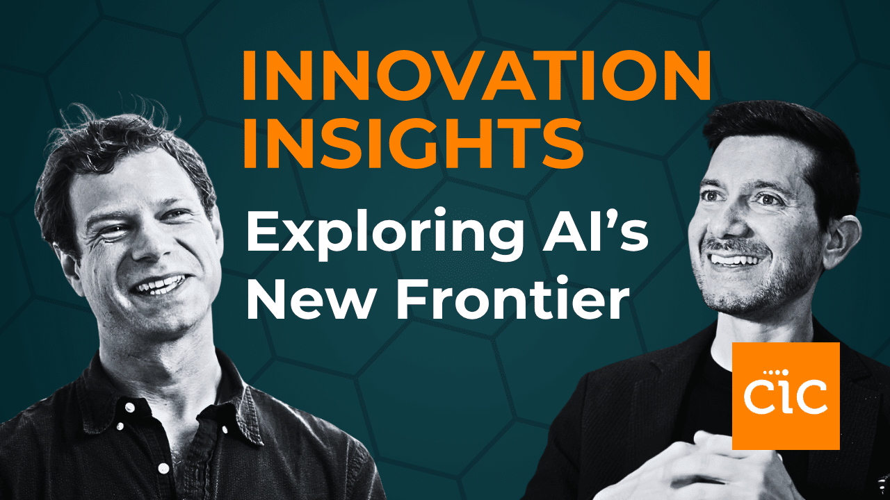 Innovation Insights ep 1 thumbnail