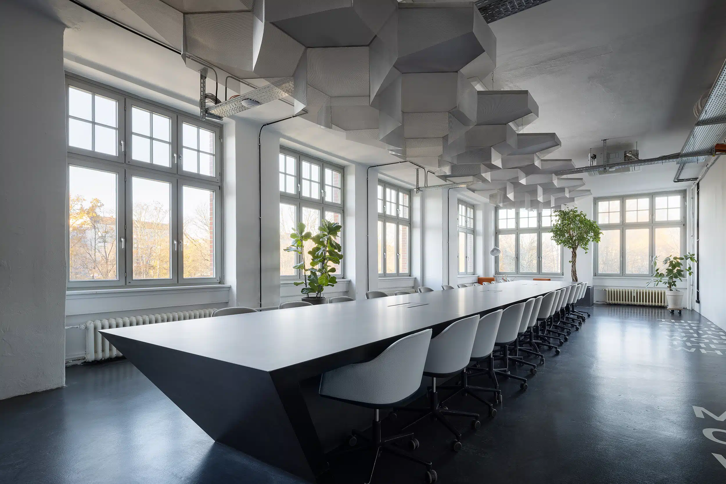 Else conference room at CIC Berlin