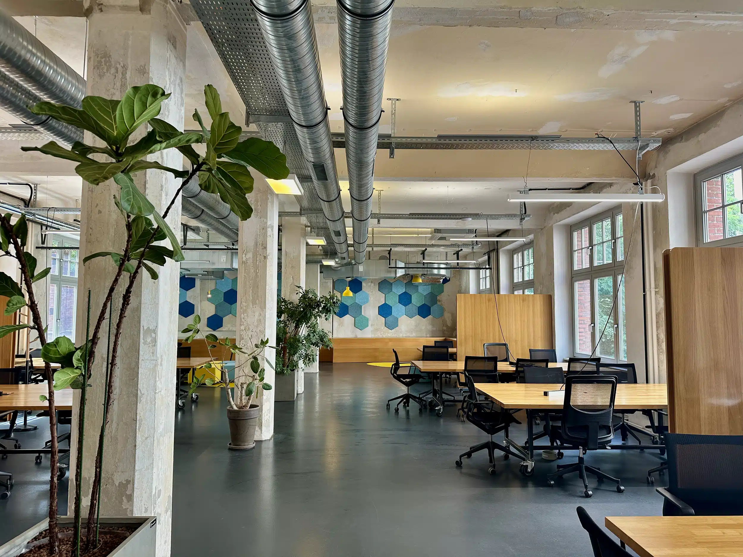 CIC Berlin coworking