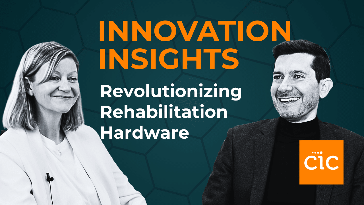 Innovation Insights ep10 Thumbnail