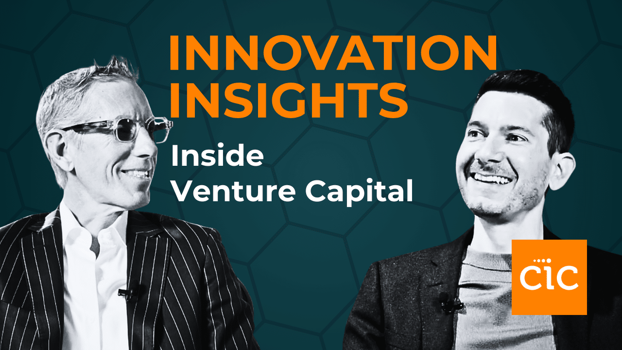 Innovation Insights episode 11 thumbnail