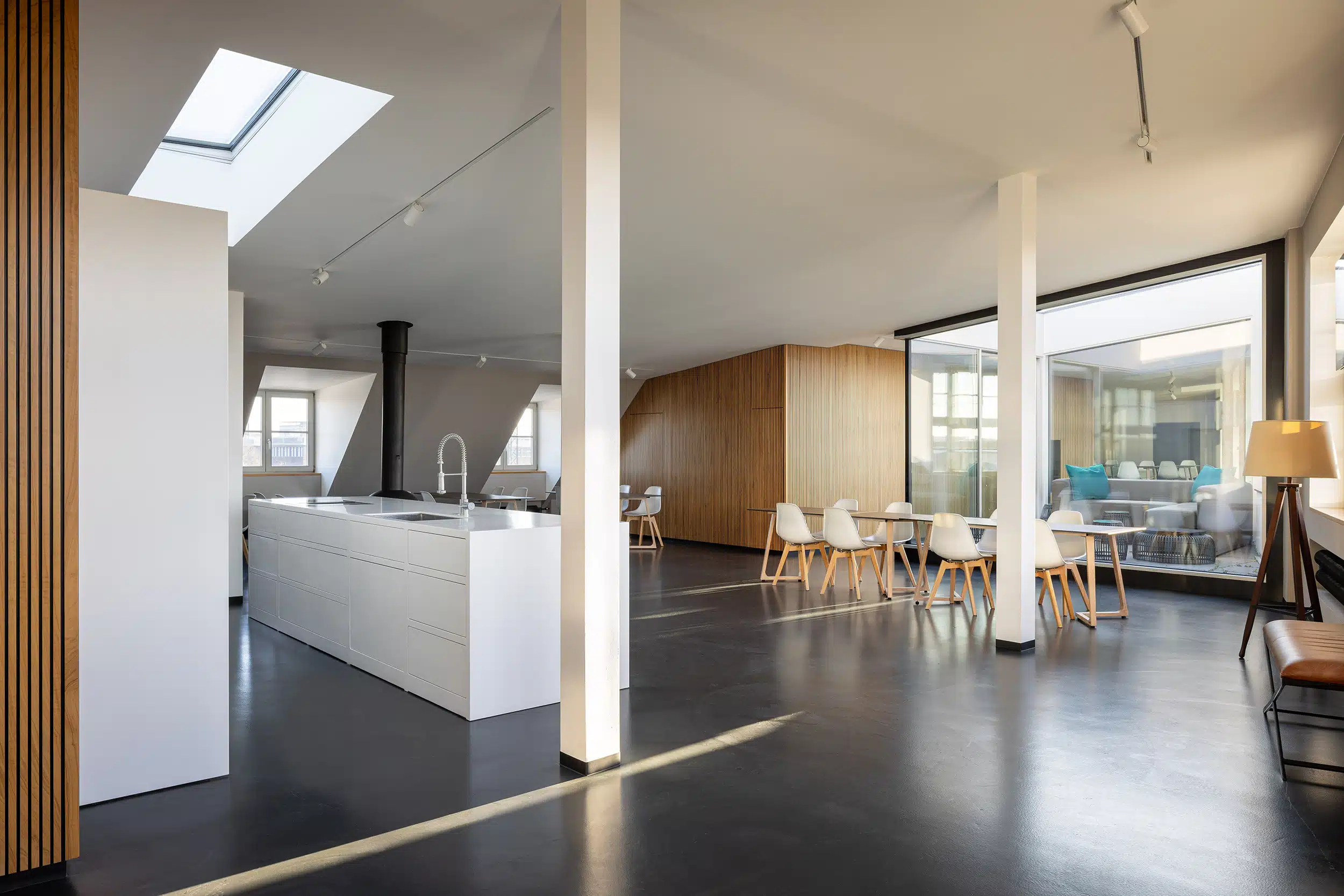 CIC Berlin Penthouse event space