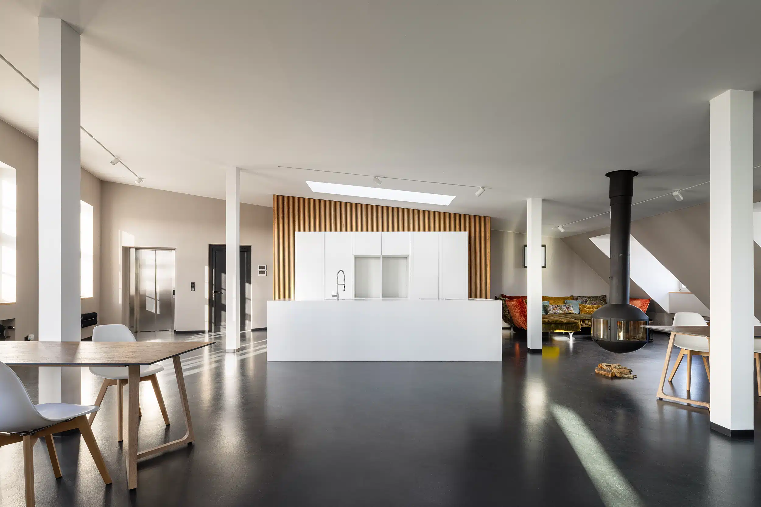 CIC Berlin Penthouse event space