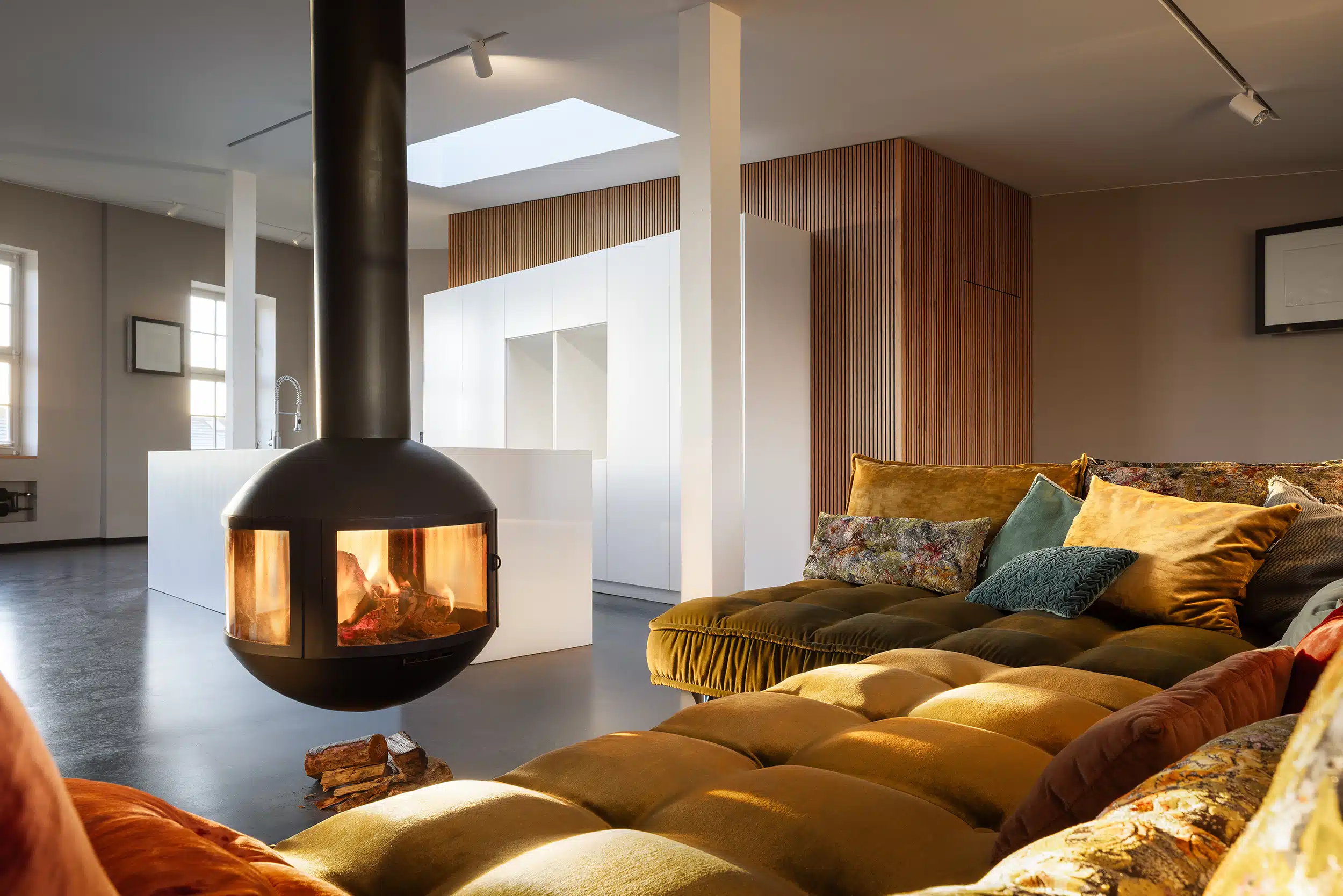 CIC Berlin Penthouse event space