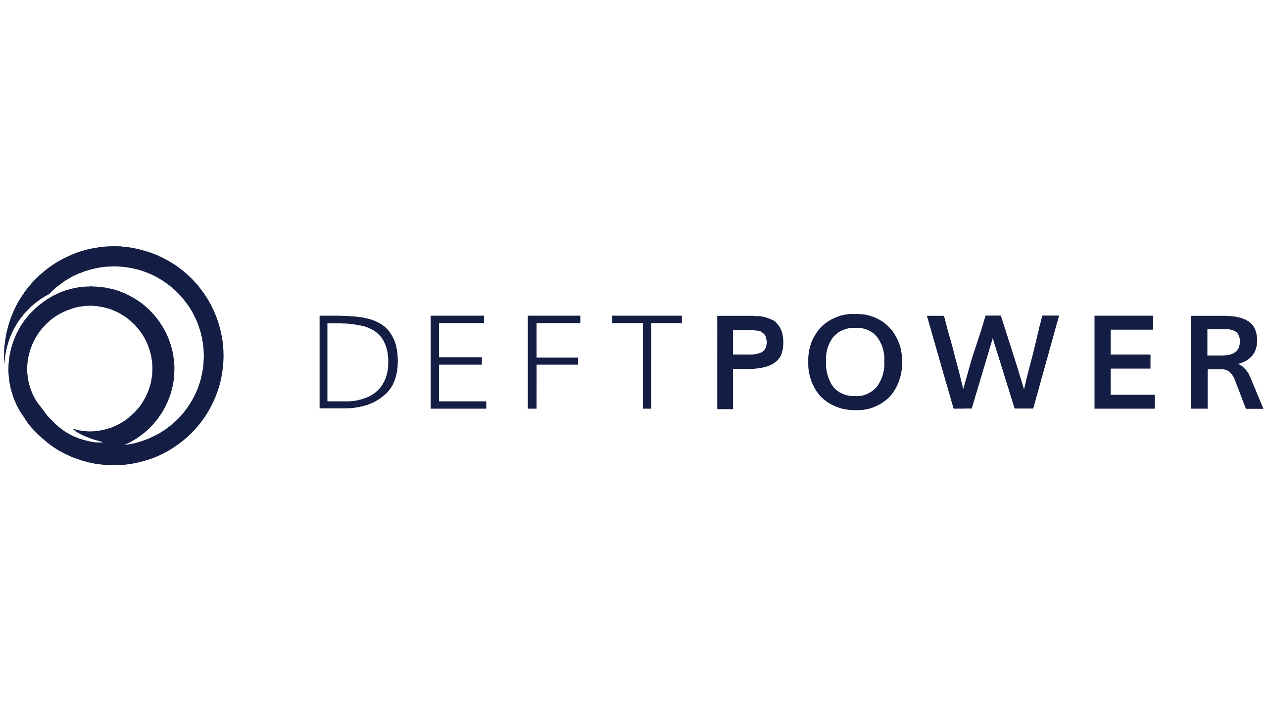 Deft Power logo