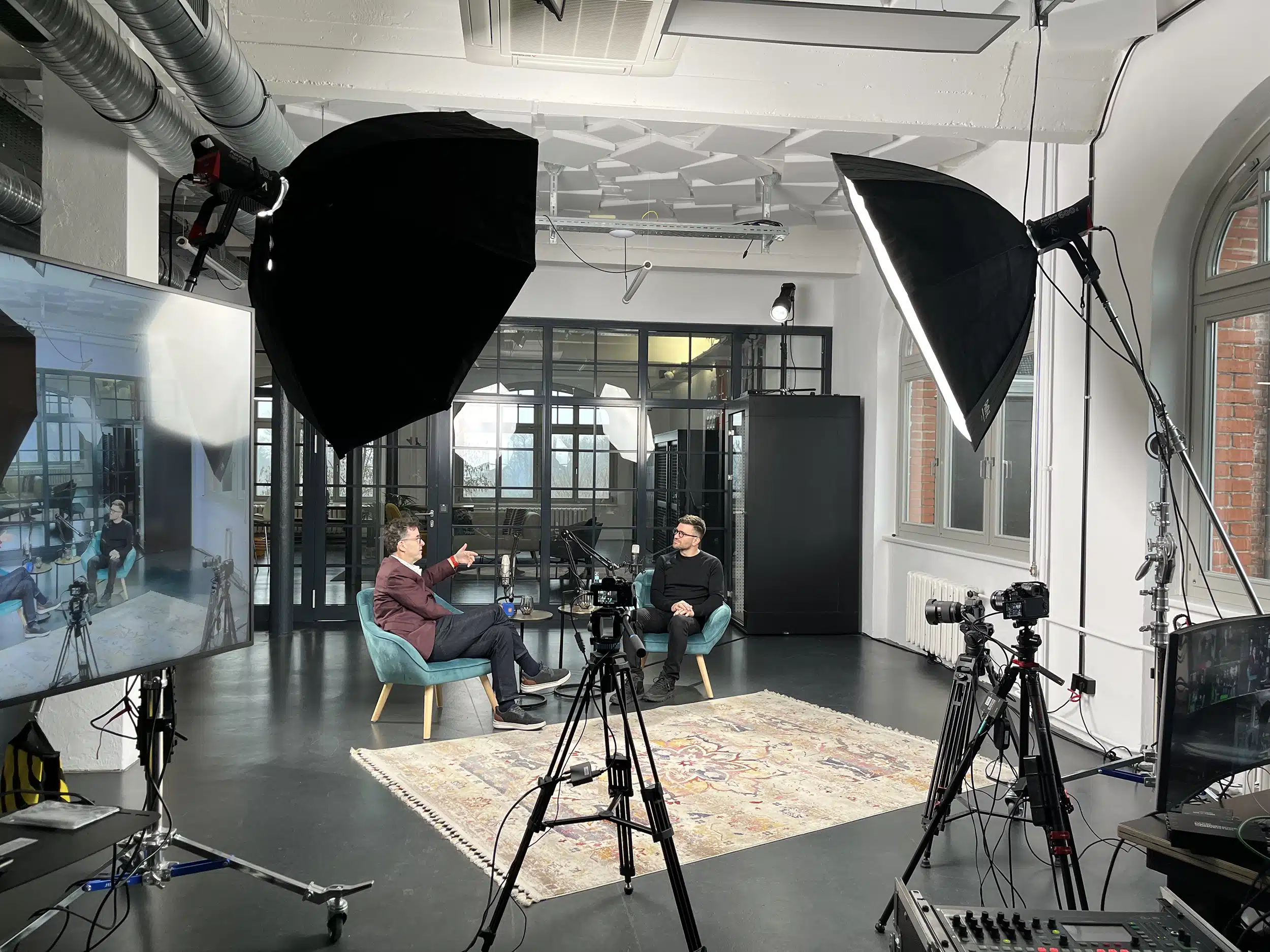 CIC Berlin Cinema seating