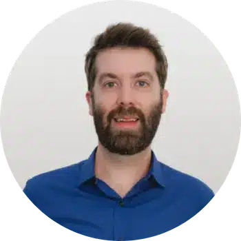 Spencer Utt headshot