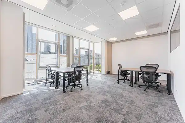 Borealis office at CIC Rotterdam