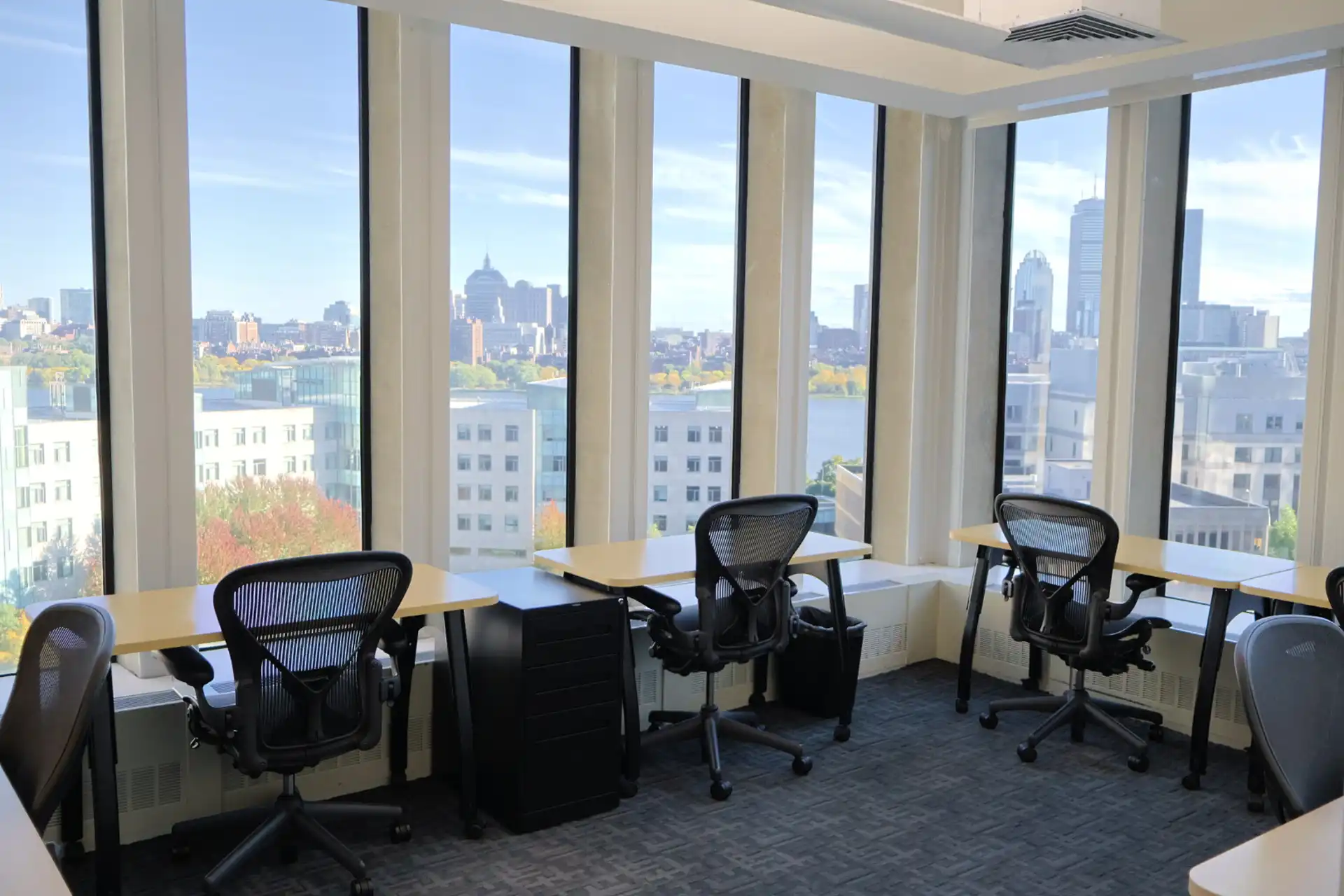 CIC Cambridge Dedicated Desk 3