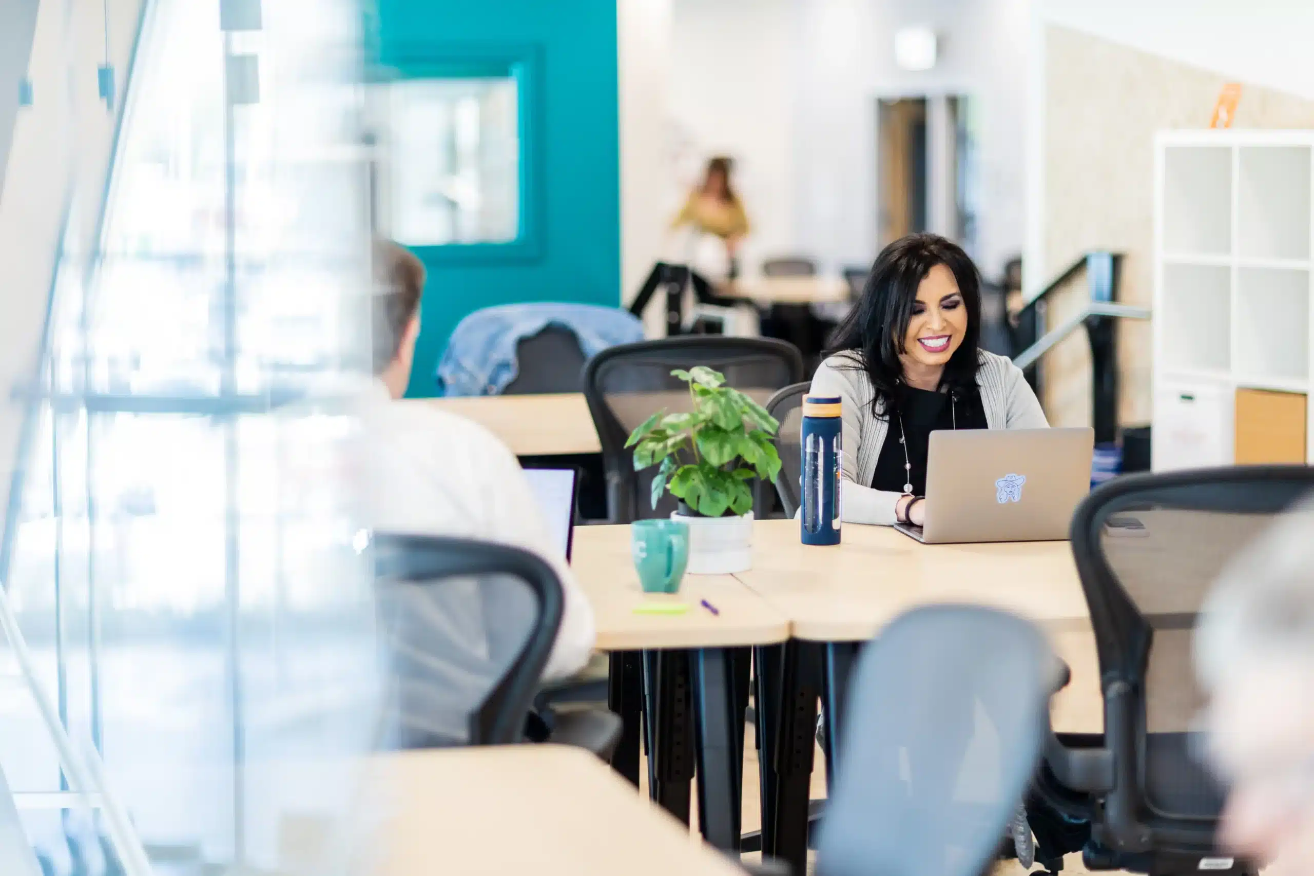 CIC Cambridge Coworking Space