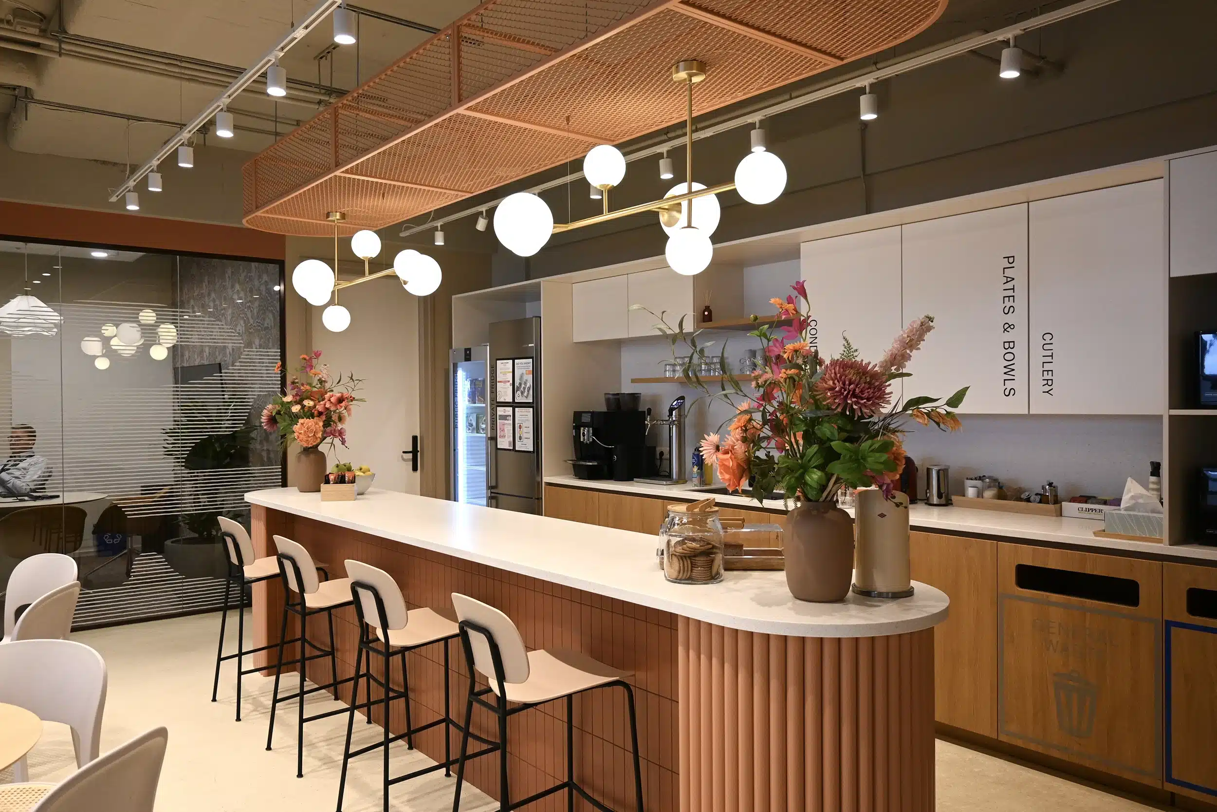 CIC Rotterdam meeting room