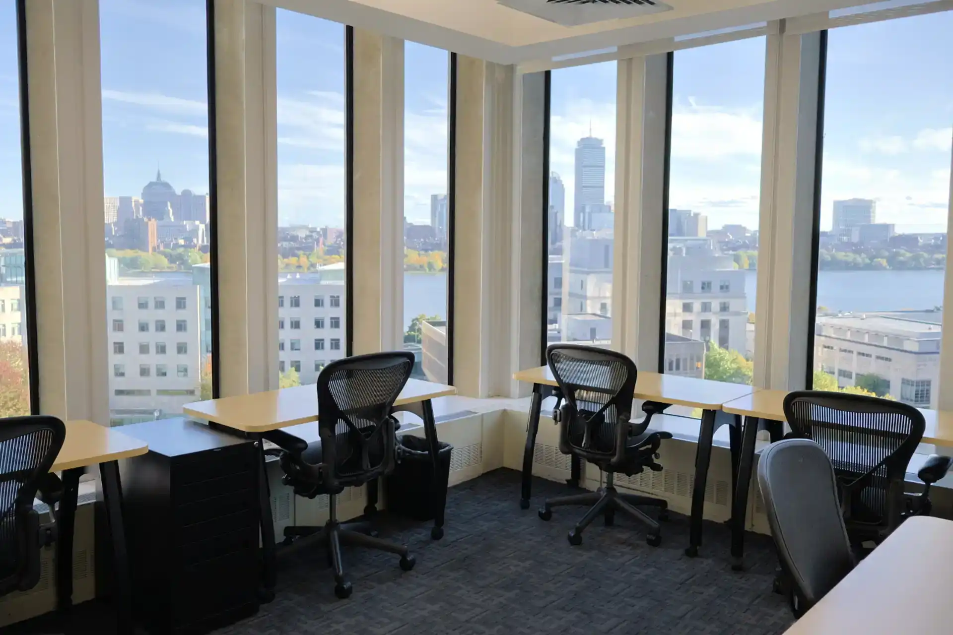 CIC Cambridge Private Office 3