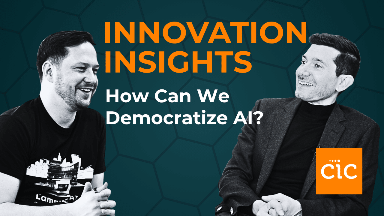Innovation Insights episode 12 thumbnail