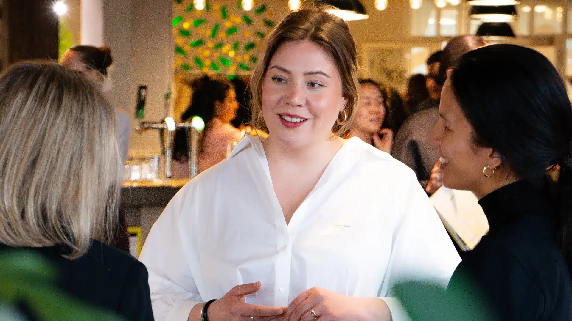 ISL program at CIC Rotterdam