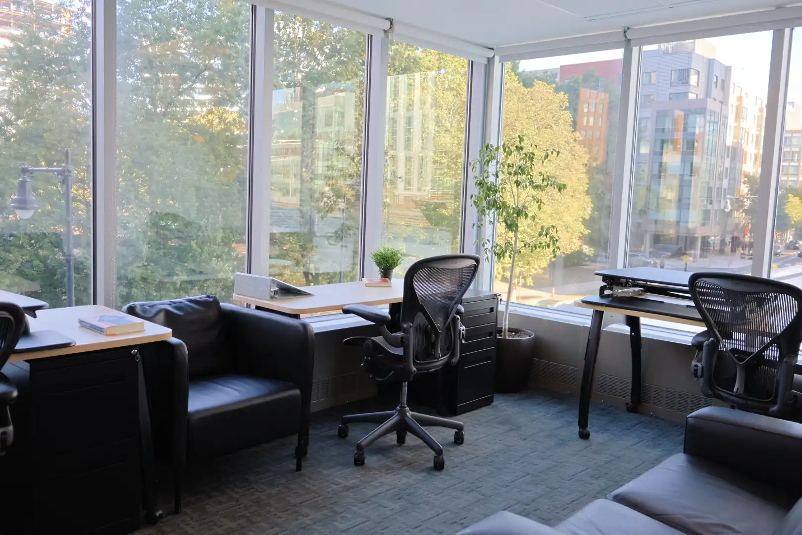 CIC Cambridge Private Offices