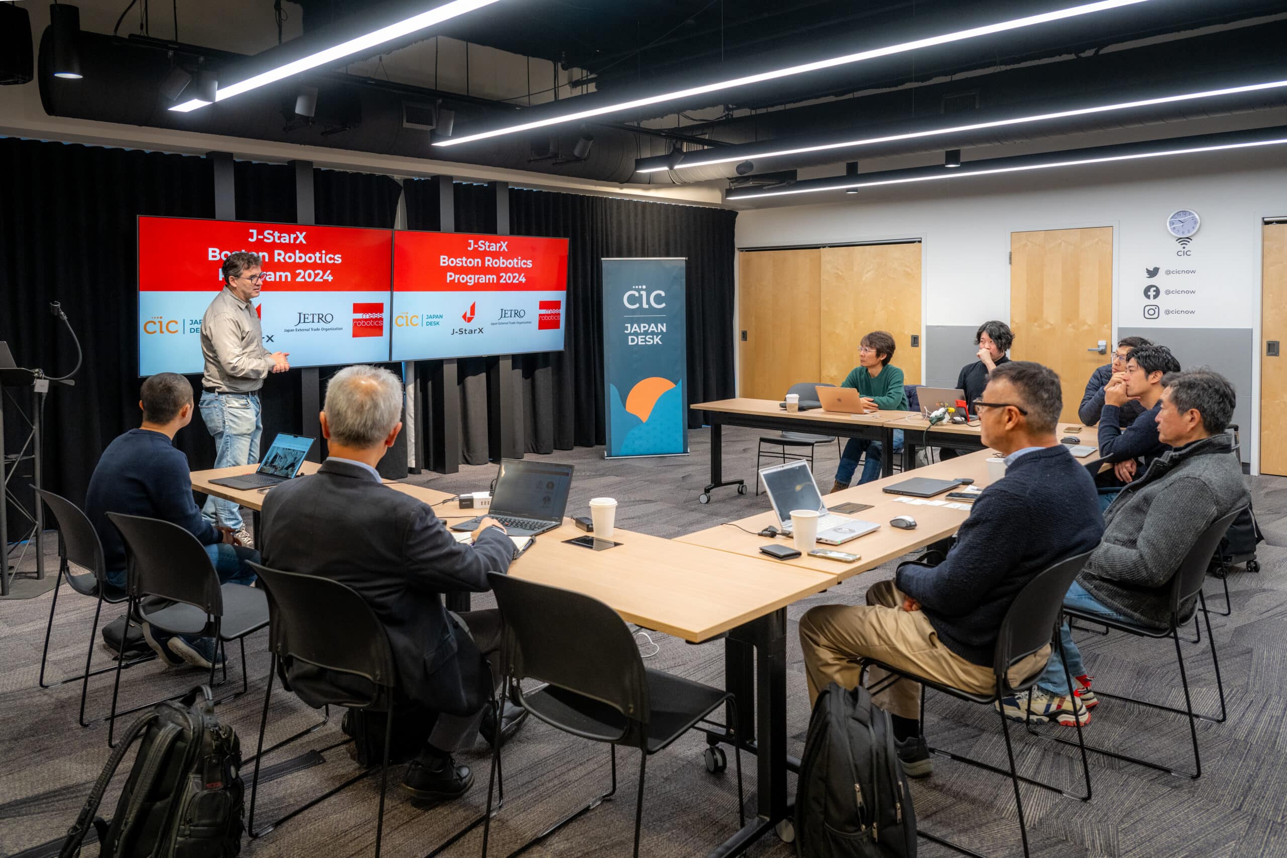 CIC Berlin coworking