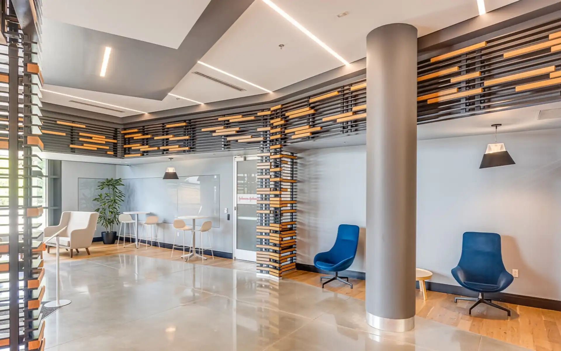 Private office at CIC Boston