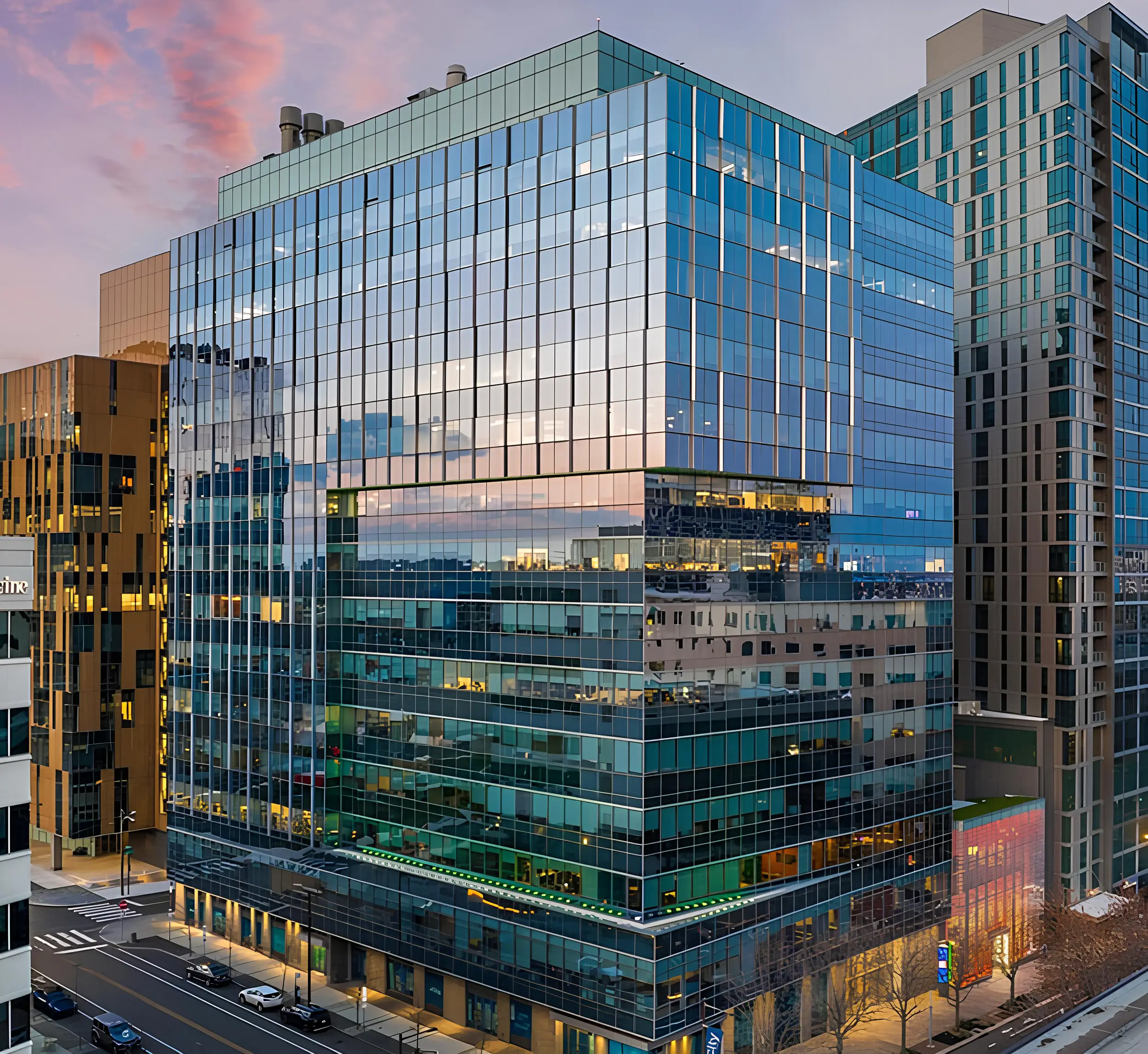 CIC Philadelphia Exterior