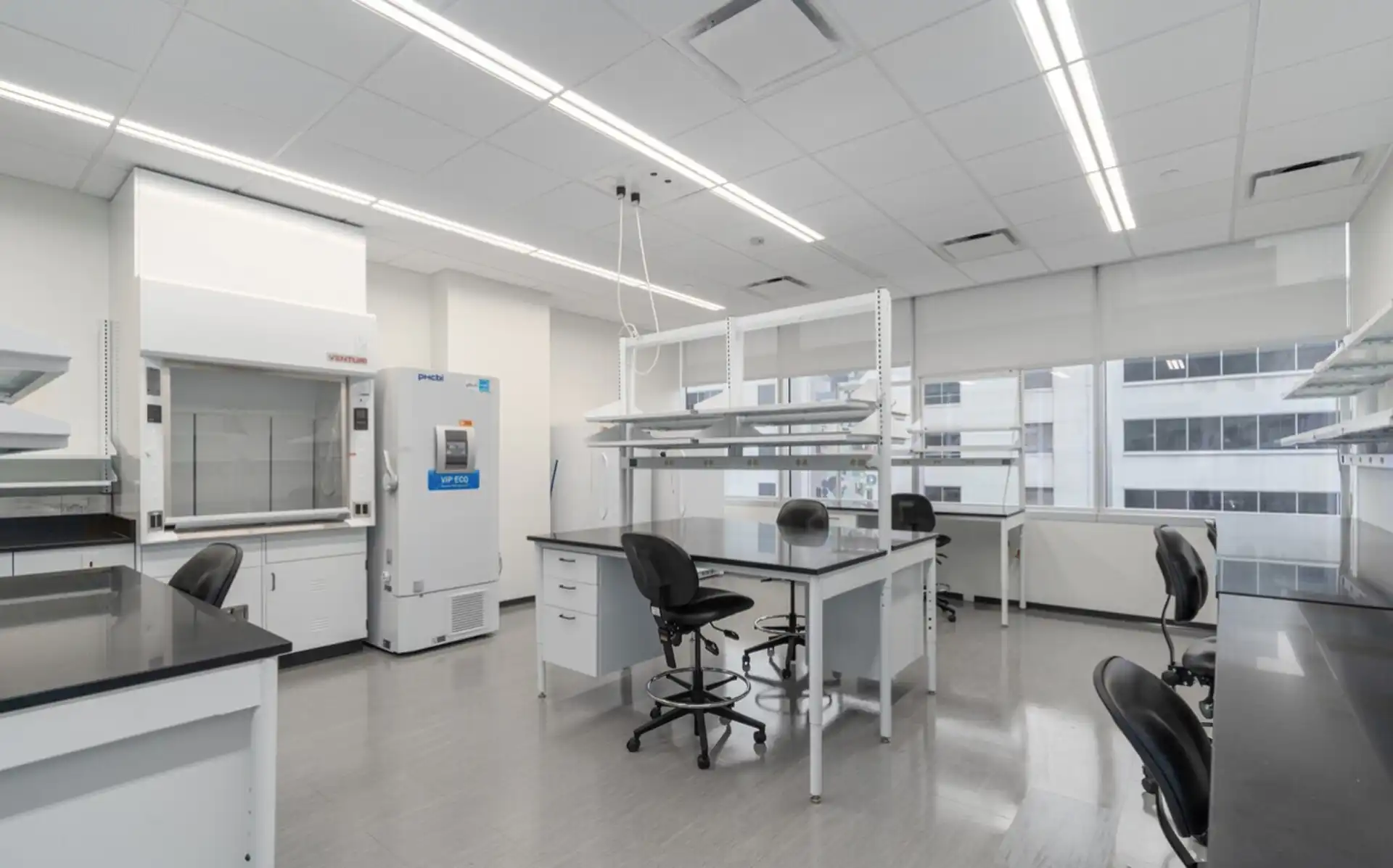50M Kitchen at CIC Boston