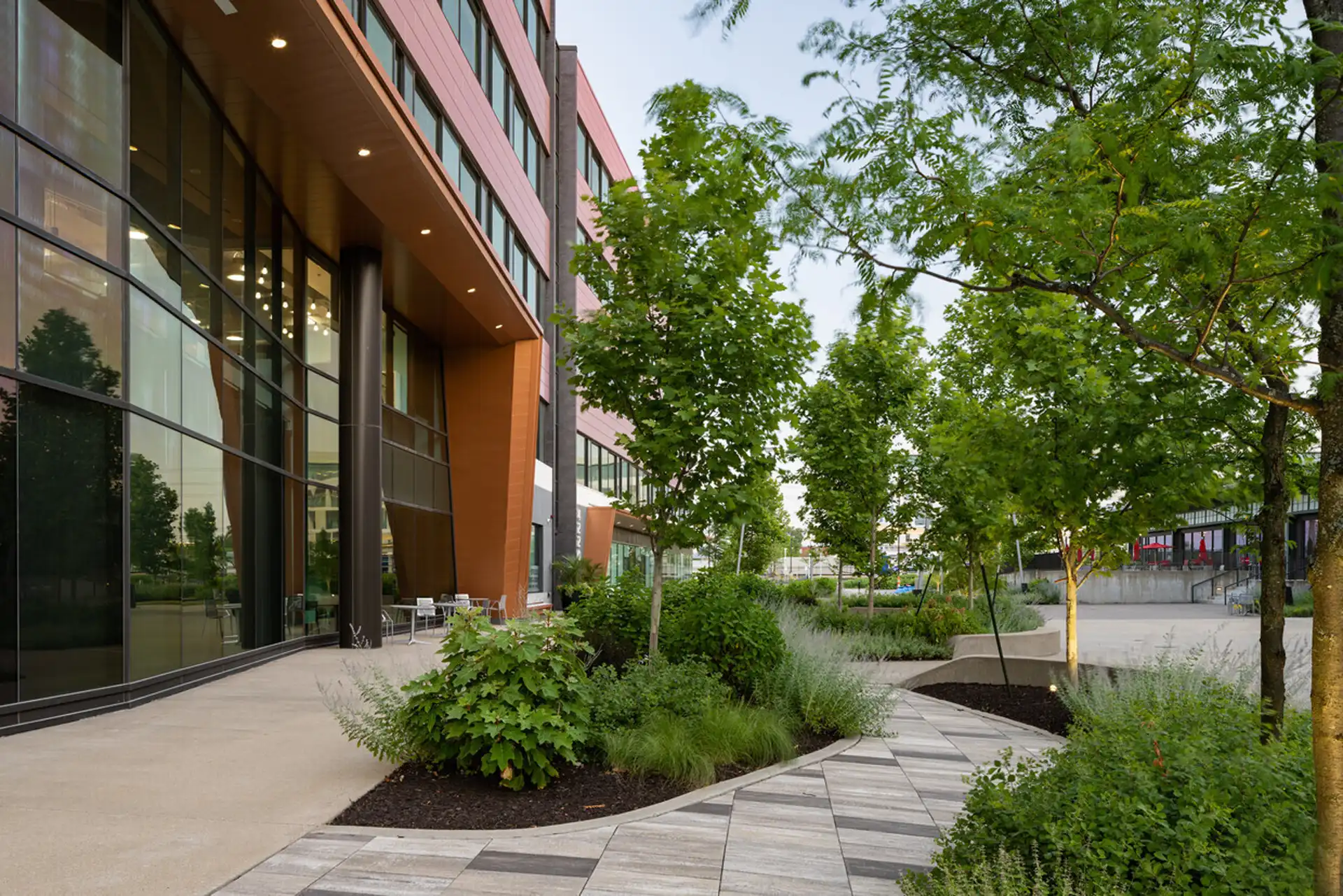 CIC Boston building at 50 Milk Street