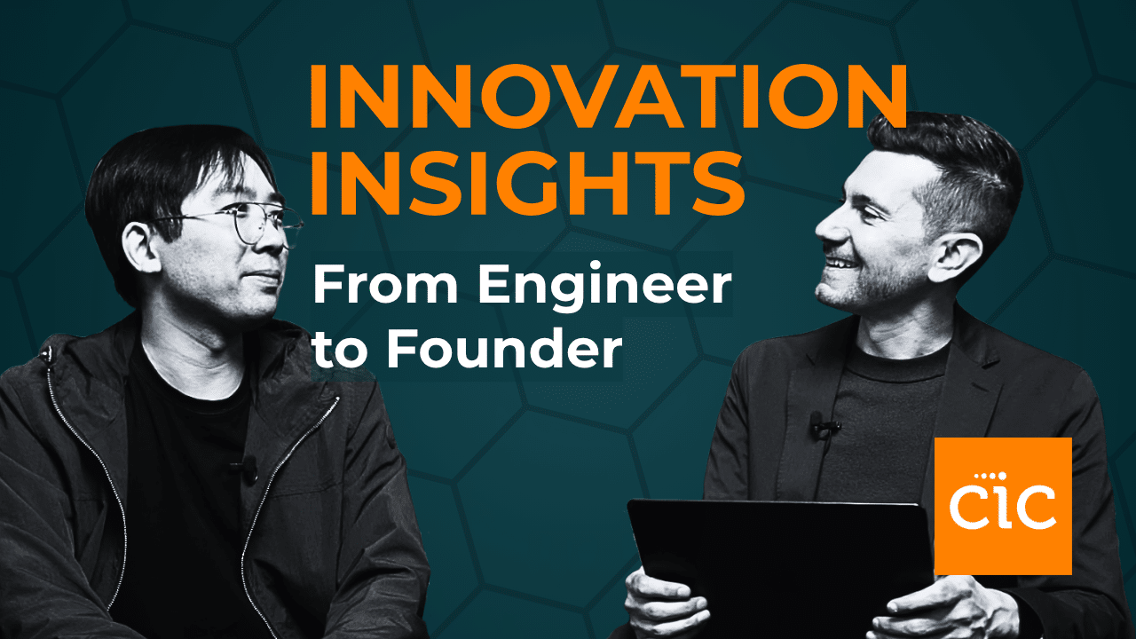 Innovation Insights episode 16 thumbnail