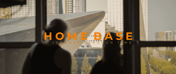 CIC Rotterdam Impact Report Cover: Home Base